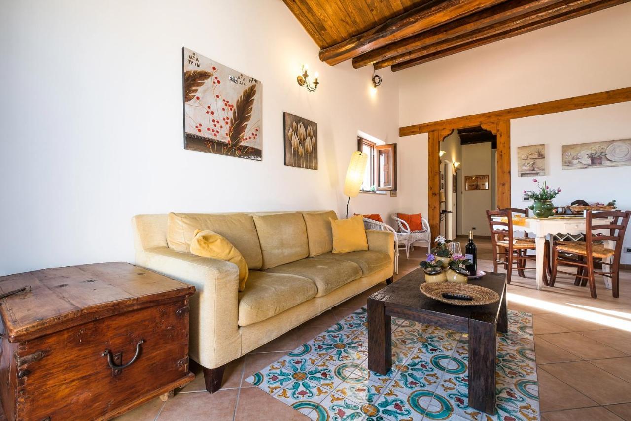 La Terrazza Di Massimo Palermo Exterior foto
