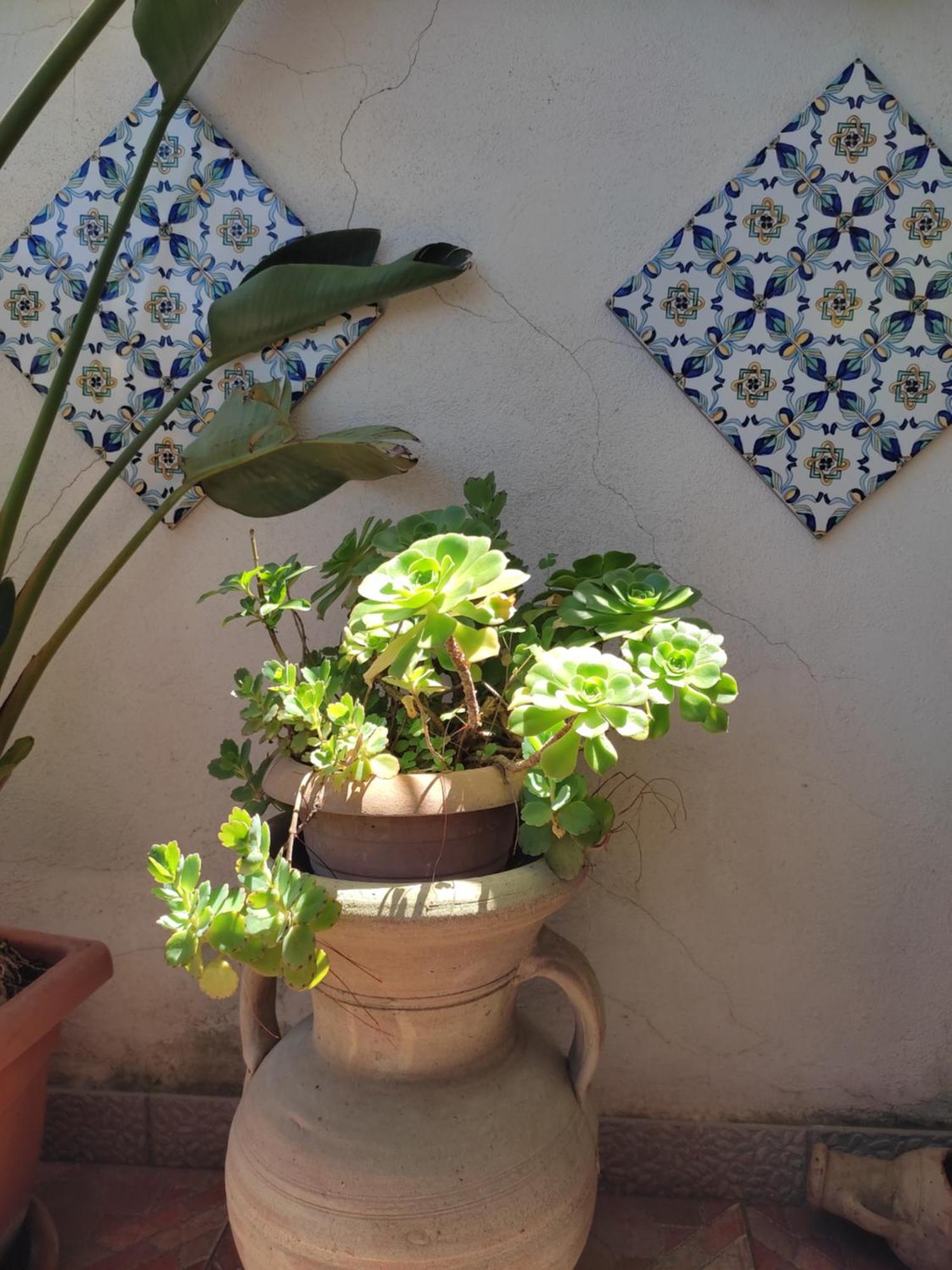 La Terrazza Di Massimo Palermo Exterior foto