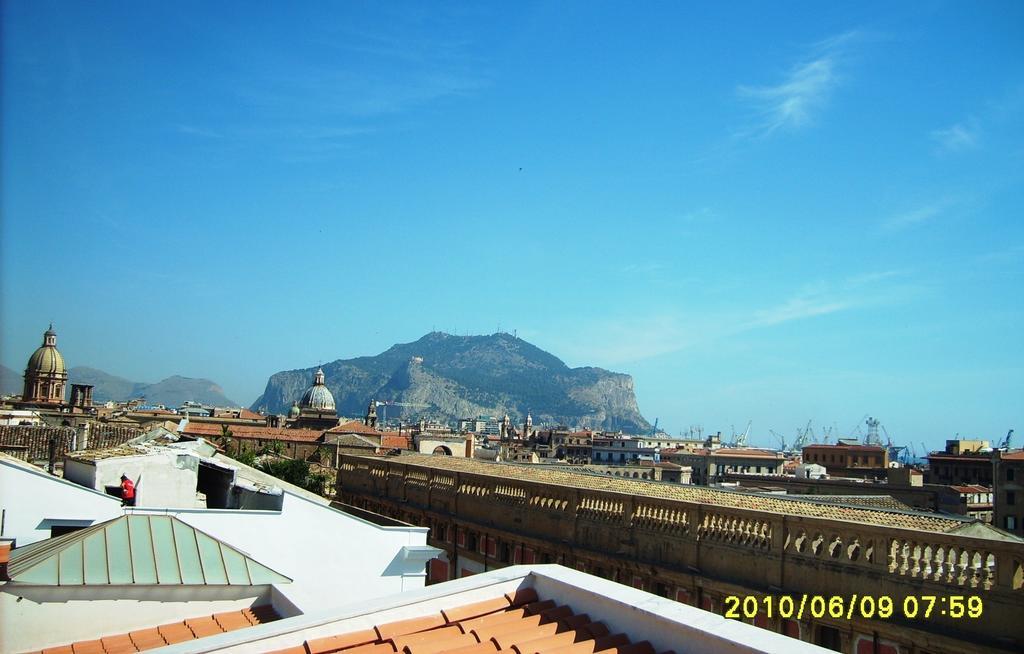 La Terrazza Di Massimo Palermo Quarto foto