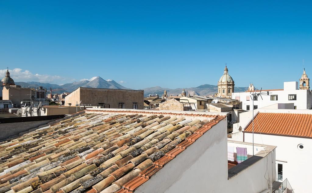 La Terrazza Di Massimo Palermo Quarto foto