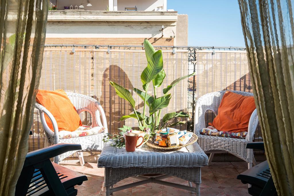 La Terrazza Di Massimo Palermo Quarto foto